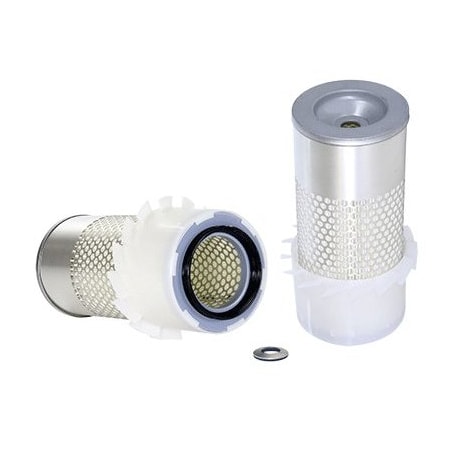 Wix Filters Air Filter 42123